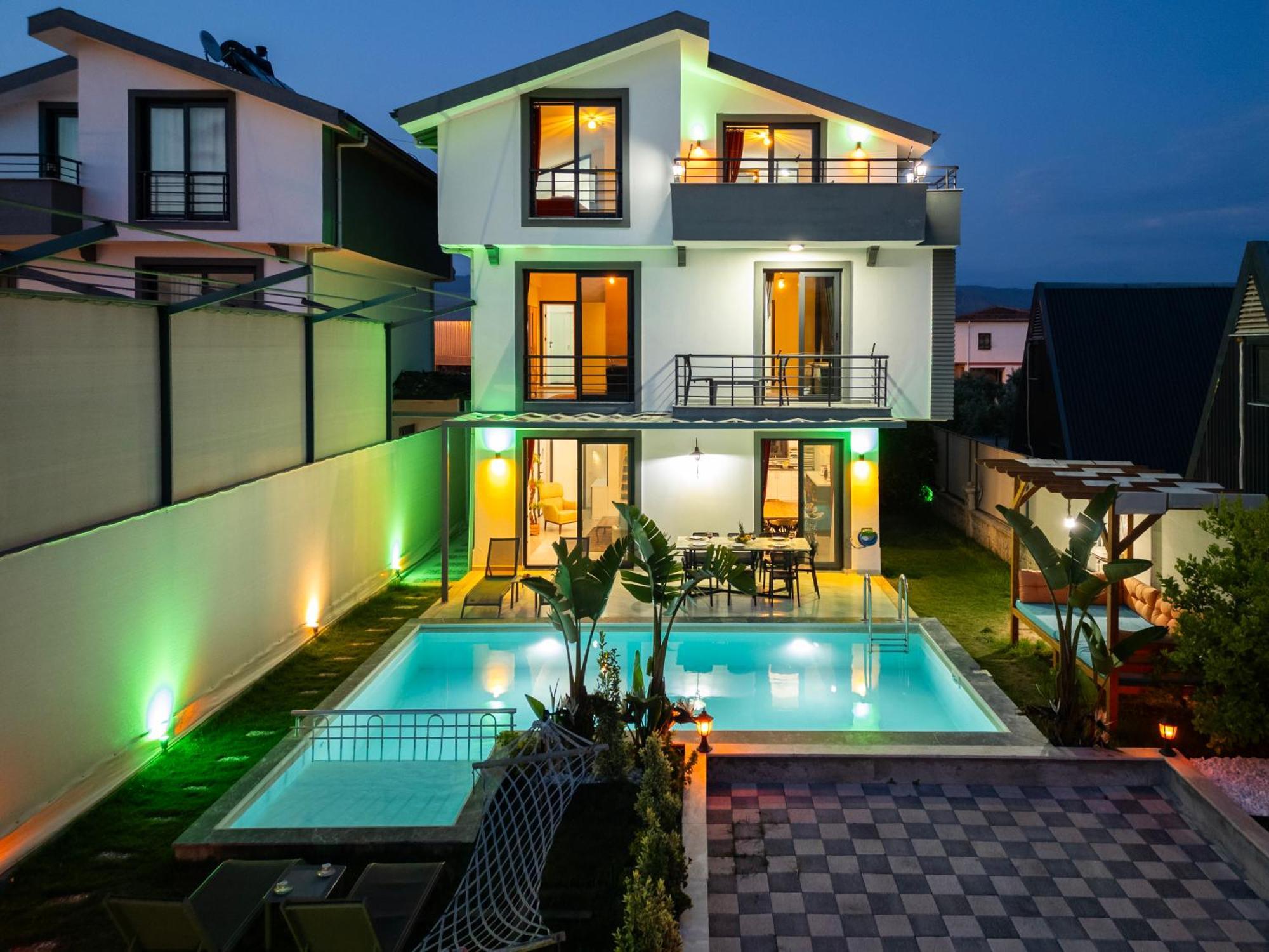 Atllivillano:8 * Fethiye